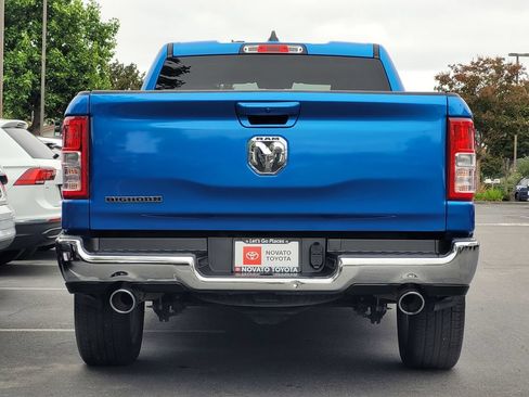 Used 2021 RAM 1500 Big Horn RWD image 5