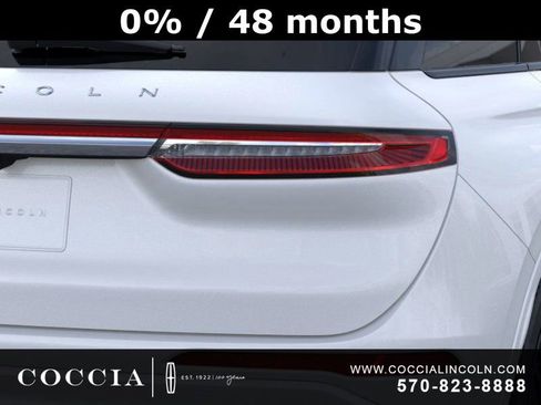 New 2026 Lincoln Corsair Reserve w/ Jet Appearance Package image 21