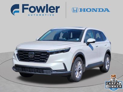 Used 2024 Honda CR-V EX
