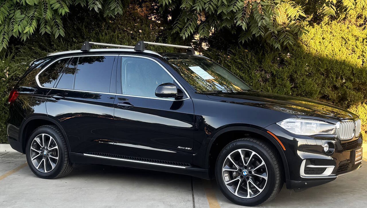 Used 2015 BMW X5 xDrive35i AWD/4WD image 3