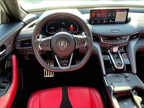 Used 2025 Acura TLX A-Spec Package image 8