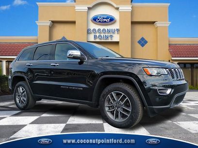 Used 2021 Jeep Grand Cherokee Limited