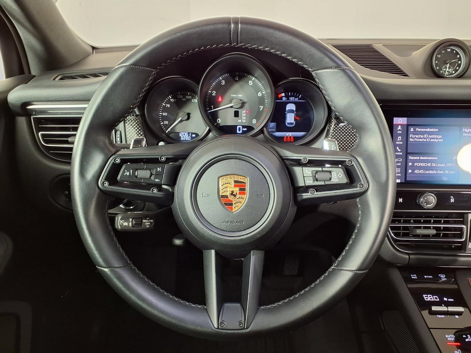 Used 2024 Porsche Macan Turbo AWD/4WD image 28