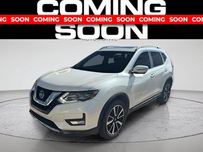 Used 2018 Nissan Rogue SL