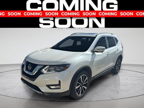 Used 2018 Nissan Rogue SL AWD/4WD image 1