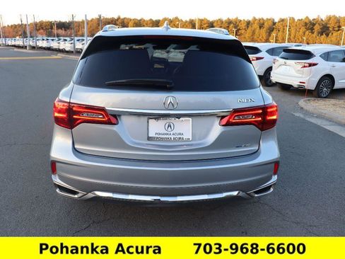 Used 2020 Acura MDX Sport Hybrid w/Advance Pkg image 6