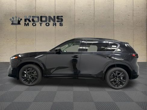 New 2026 MAZDA CX-5 2.5 S w/ Premium Plus Package image 4