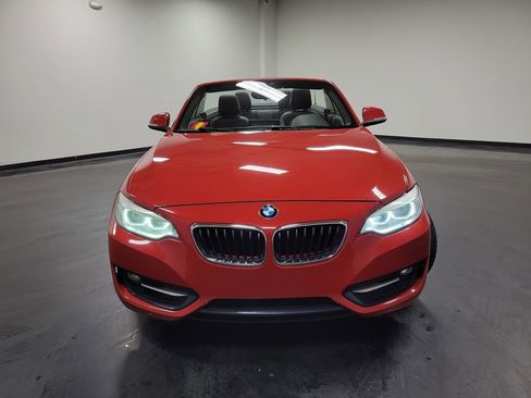 Used 2016 BMW 228i xDrive Convertible image 5