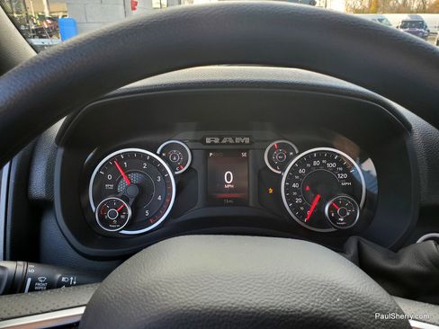 New 2026 RAM 5500 Tradesman image 27