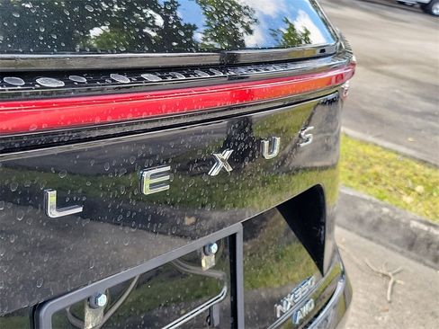 Used 2022 Lexus NX 350 AWD w/ Premium Package image 5