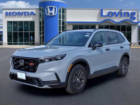Certified 2026 Honda CR-V TrailSport image 1