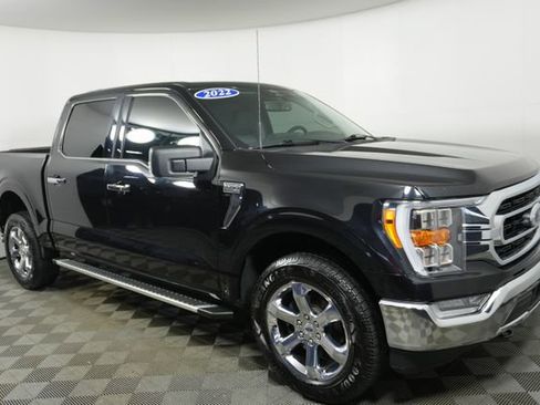 Certified 2022 Ford F150 XLT w/ Equipment Group 302A High image 2