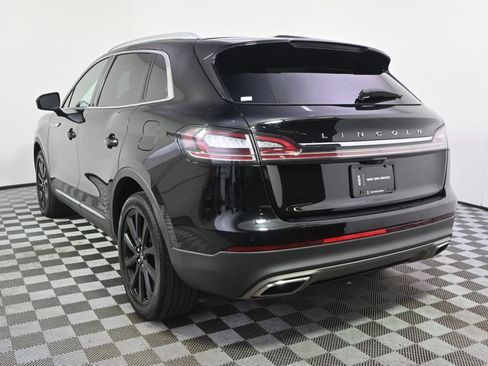 Used 2023 Lincoln Nautilus Reserve w/ Monochromatic Package AWD/4WD image 4