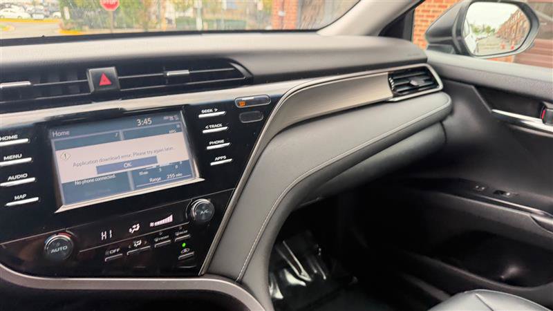 Used 2019 Toyota Camry SE FWD image 32