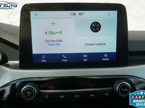 Used 2022 Ford Escape SE FWD image 31