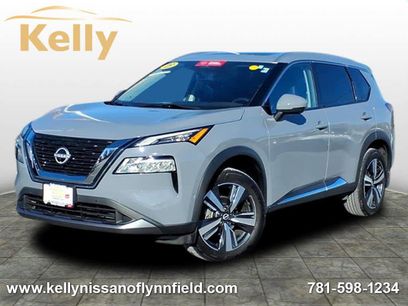 Certified 2023 Nissan Rogue SL w/ SL Premium Package