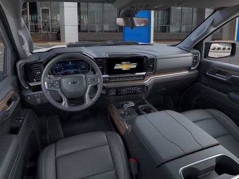 New 2026 Chevrolet Silverado 1500 LT Trail Boss w/ Convenience Package II AWD/4WD image 15