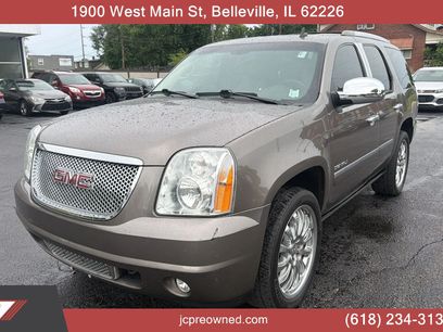 Used 2013 GMC Yukon Denali