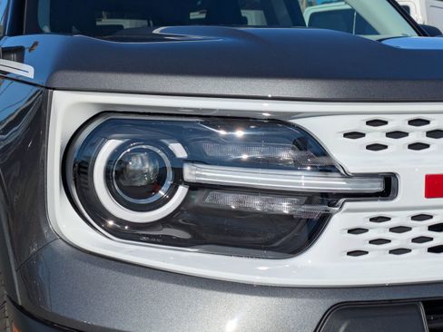 New 2025 Ford Bronco Sport Heritage w/ Convenience Package image 10