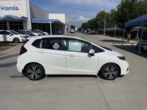 Used 2019 Honda Fit EX image 25