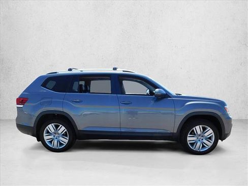 Used 2019 Volkswagen Atlas SE w/ Panoramic Sunroof Package FWD image 7