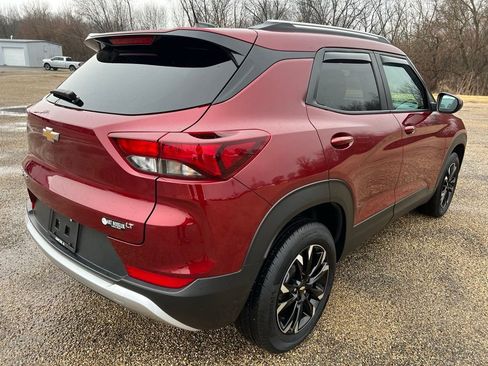 Used 2023 Chevrolet TrailBlazer LT w/ Convenience Package image 7