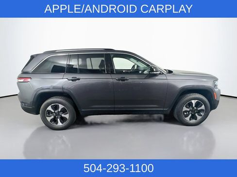Used 2024 Jeep Grand Cherokee Limited 4xe AWD/4WD image 6