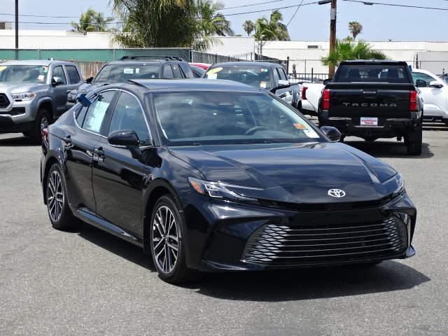 New 2026 Toyota Camry XLE w/ Premium Package FWD image 2