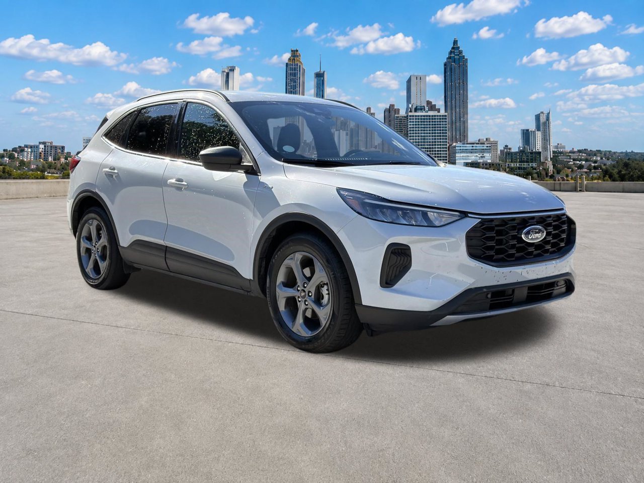 Used 2025 Ford Escape ST-Line FWD image 28