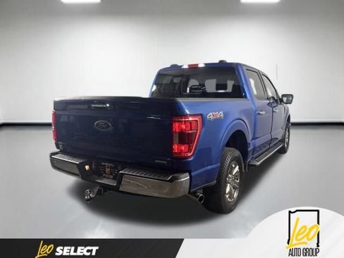 Used 2023 Ford F150 XLT w/ Equipment Group 302A High AWD/4WD image 5