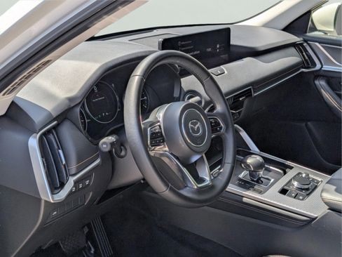 Used 2025 MAZDA CX-90 3.3 Turbo w/ Preferred Package image 11