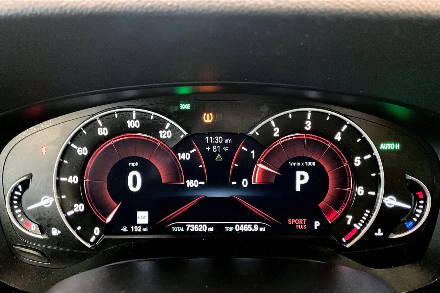 Used 2019 BMW 540i w/ Convenience Package RWD image 23