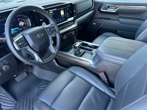 Used 2026 Chevrolet Silverado 1500 RST w/ RST All Star Premium Package AWD/4WD image 10