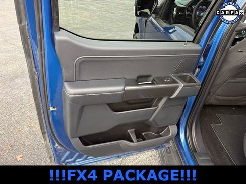 Used 2023 Ford F150 XLT w/ Equipment Group 302A High image 24