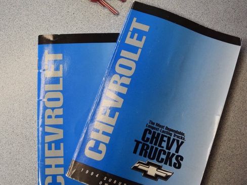 Used 1994 Chevrolet Blazer 4WD image 56