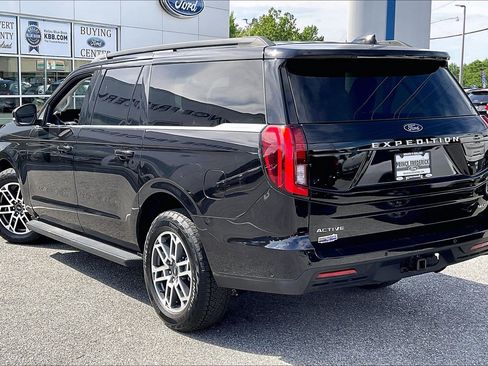 Certified 2025 Ford Expedition Max Active AWD/4WD image 12