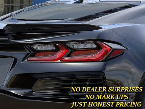 New 2026 Chevrolet Corvette Z06 w/ Battery Protection Package RWD image 9