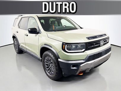 Used 2026 Honda Passport TrailSport