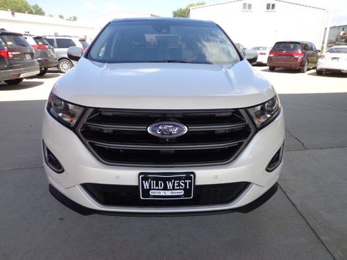 Used 2016 Ford Edge Sport w/ Equipment Group 401A AWD/4WD image 2