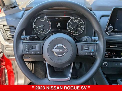 Certified 2023 Nissan Rogue SV AWD/4WD image 19
