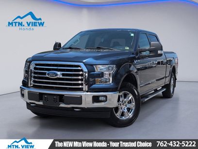 Used 2017 Ford F150 XLT w/ Equipment Group 302A Luxury