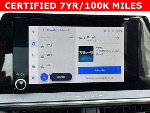 Used 2023 Toyota Prius LE image 19