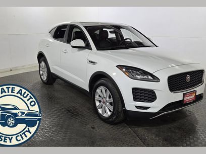 Used 2019 Jaguar E-PACE S
