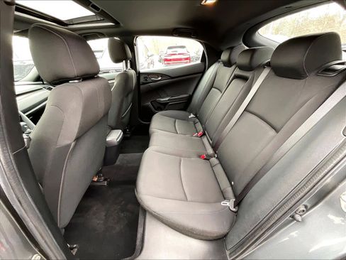 Certified 2018 Honda Civic EX image 15