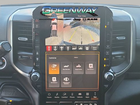 Used 2025 RAM 2500 Laramie image 21