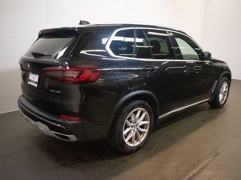Used 2021 BMW X5 xDrive40i w/ Premium Package AWD/4WD image 4