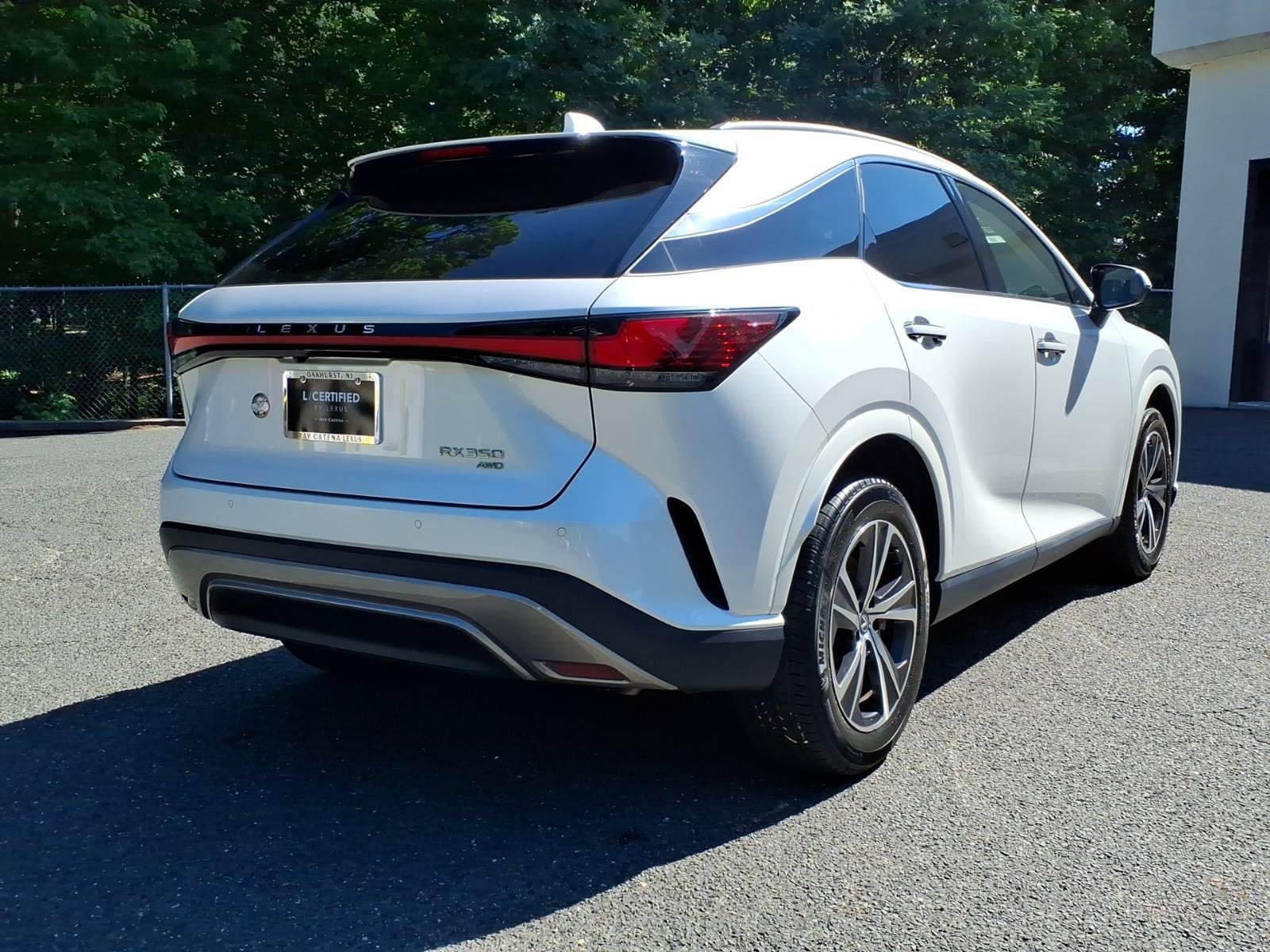 Certified 2023 Lexus RX 350 Premium w/ Cold Area Package AWD/4WD image 23