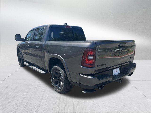 New 2026 RAM 1500 Big Horn AWD/4WD image 7