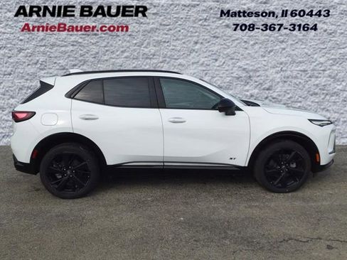 New 2025 Buick Envision Sport Touring image 6