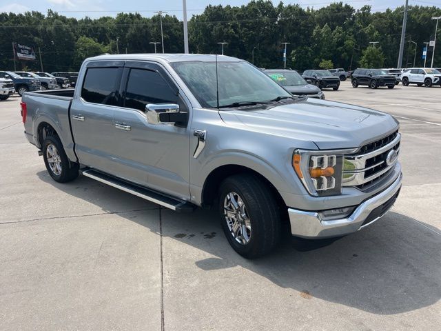 Used 2023 Ford F150 Lariat RWD image 10